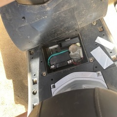キムコ125ccの画像