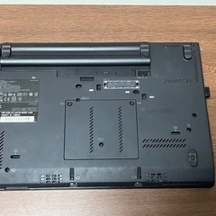 【名機】ThinkPad X220 Core i5/SSD128GB/4GBの画像