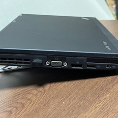 【名機】ThinkPad X220 Core i5/SSD128GB/4GBの画像