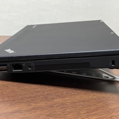 【名機】ThinkPad X220 Core i5/SSD128GB/4GBの画像