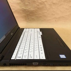 LIFEBOOK A576/PXの画像