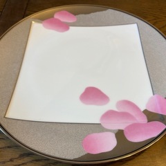 【未使用】ノリタケ　風光　盛皿の画像