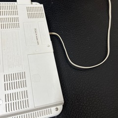 TOSHIBA ラジオの画像