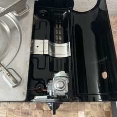 中古 ガスコンロの画像
