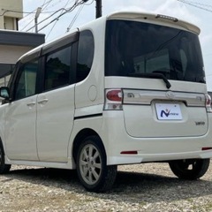 早い者勝ち！ タント X リミテッド ナビ付き の画像