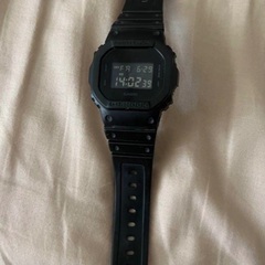 8/9で削除！大人気　G-SHOCK ソリッドカラーズ　5600BB の画像