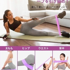 骨盤底筋 内転筋トレーニング器具 太もも 筋トレ 骨盤 張力強度調整可能の画像