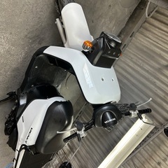 ホンダベンリー50 綺麗な車両ですの画像