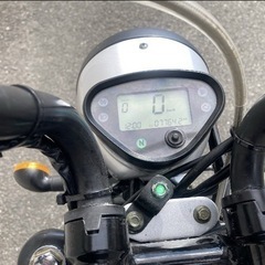 中華じゃないです！【Bullit ヘリテイジ125】田中商会125cc、マフラー　ホンダ ダックス タイプ　ダックス風　DAXの画像