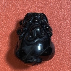 モリオン　貔貅置き物
の画像