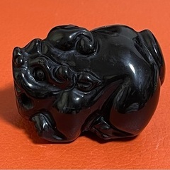 モリオン　貔貅置き物
の画像