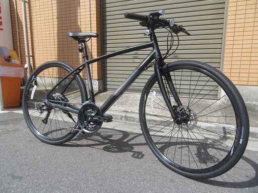 ブリヂストン「ANCHOR RL1」油圧ディスクブレーキ/ブラック