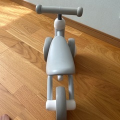 ディーバイクミニ D-Bike mini 淡グレーの画像