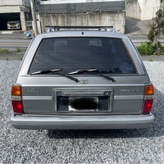 70マーク2バンの画像