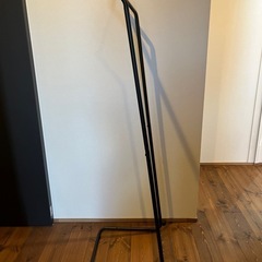 ハンガーラックの画像