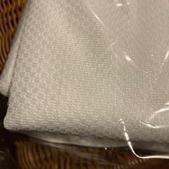 レースカーテン　未使用の画像