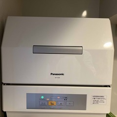 パナソニック食洗機  NP-TCR4の画像