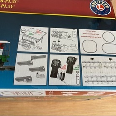 ミッキーマウス トレインセット　コストコの画像