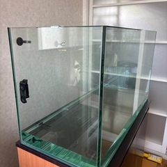GEX グラステリア900 90センチ　
水槽　の画像