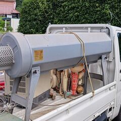 ♬　農機具：サタケ　米選機　実動機　長寸の画像