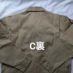 作業服三枚セットの画像