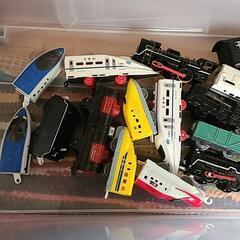 TOMYプラレール色々の画像