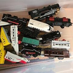 TOMYプラレール色々の画像