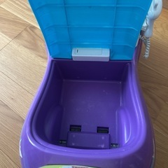 バスライトイヤー　乗り物　赤ちゃん　子供の画像