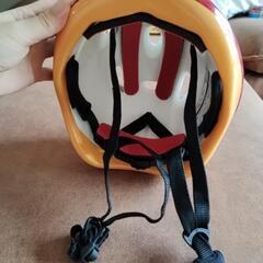 子供用自転車用ヘルメットの画像