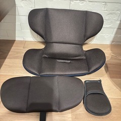 回転式　リーマン　チャイルドシート　ISOFIX対応　新生児からの画像