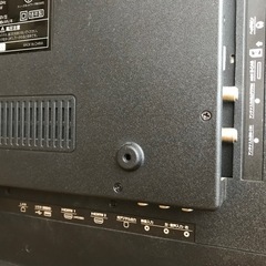 【ジャンク】液晶テレビ 2018年製 TEES NETWORK 40V型  LE-4031TS フルハイビジョン、リモコン付き の画像