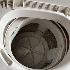 値下げ交渉ok! 早い者勝ち！ 洗濯機 Panasonic パナソニック NA-F50Z8 2006年製 家電の画像
