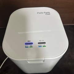 美品：パリパリキュー　生ゴミ処理　未開封フィルター6個付の画像