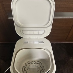 美品：パリパリキュー　生ゴミ処理　未開封フィルター6個付の画像