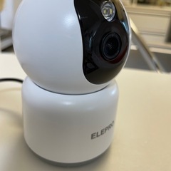ELEPRO見守りカメラの画像