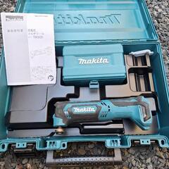 マキタ10.8vマルチツール本体ジャンクの画像