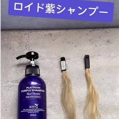 ロイド ムラサキシャンプー　ムラシャンの画像