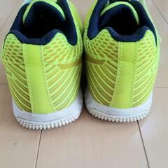 asics　スポーツスニーカー　24cmの画像