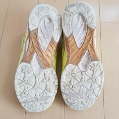 asics　スポーツスニーカー　24cmの画像