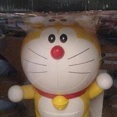 0808-014 ドラえもん 超ビッグアクションフィギュア※タケコプター破損の画像