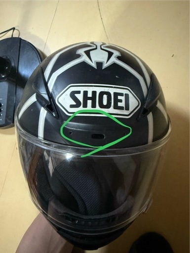 SHOEIアクセサリーマルケス5 キーホルダー限定品未開封 SHOEI アクセサリー マルケス5 キーホルダー 限定品 未開封