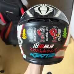 SHOEI Z-7 マルケスの画像
