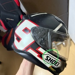 SHOEI Z-7 マルケスの画像