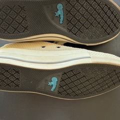 CONVERSE（コンバース） ALL STAR 100 SOFTCORDUROY/ローカットスニーカー/23cm/BEG/コーデュロイ/1SC362の画像