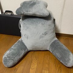 背もたれクッション　大型バックピロー　の画像
