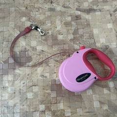  【取引中】中古 リード ペットの画像