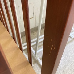 ベビーベッドの画像