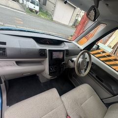 ダイヘッツ タント 平成27年。 4WDの画像