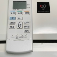 🉐美品お買得⑦‼️6畳用❗️2017年❗️取付込❗️SHARPエアコンの画像