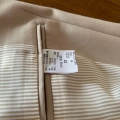 スーツカンパニー　美品　13号の画像